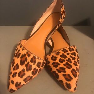 Leopard Flats